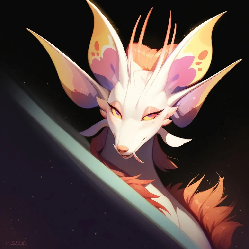 score_9, score_8_up, score_7_up, score_6_up, semi-realistic artwork, high quality, vibrant colors, best quality rendering, intricate details, high resolution, sharp focus, best render quality,[e621] Scappo Style,Expressiveh
Mizutsune,anthro,female,casual clothing