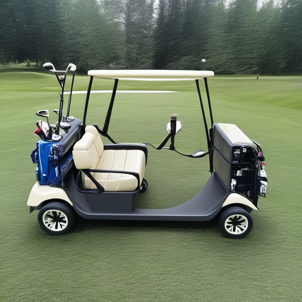 Golf Cart V1