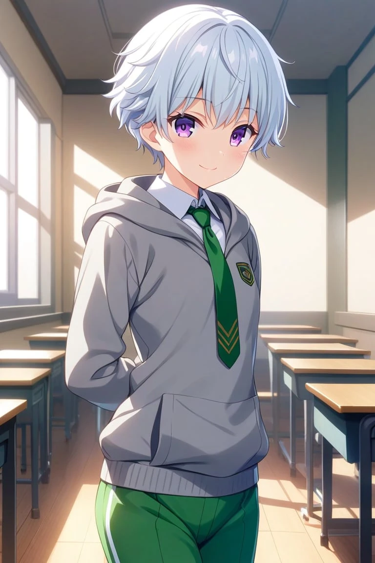 Satoru Kimijima (Girl Friend Beta) [XL] v1.0
