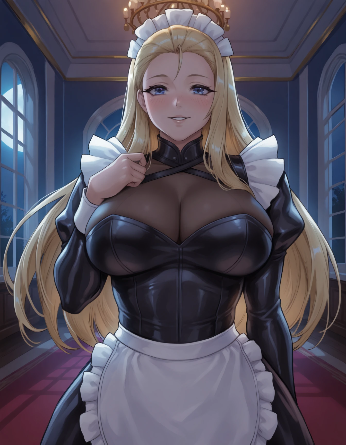 Misuzu Asahina [PonyXL] Bondage Game - Shinsou no Reijoutachi. VPred1.0