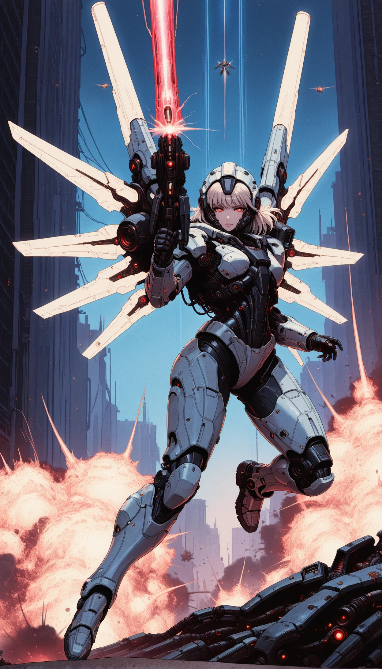 [Pinkie] - Retro Cybercore 🤖- [ILLUSTRIOUS]