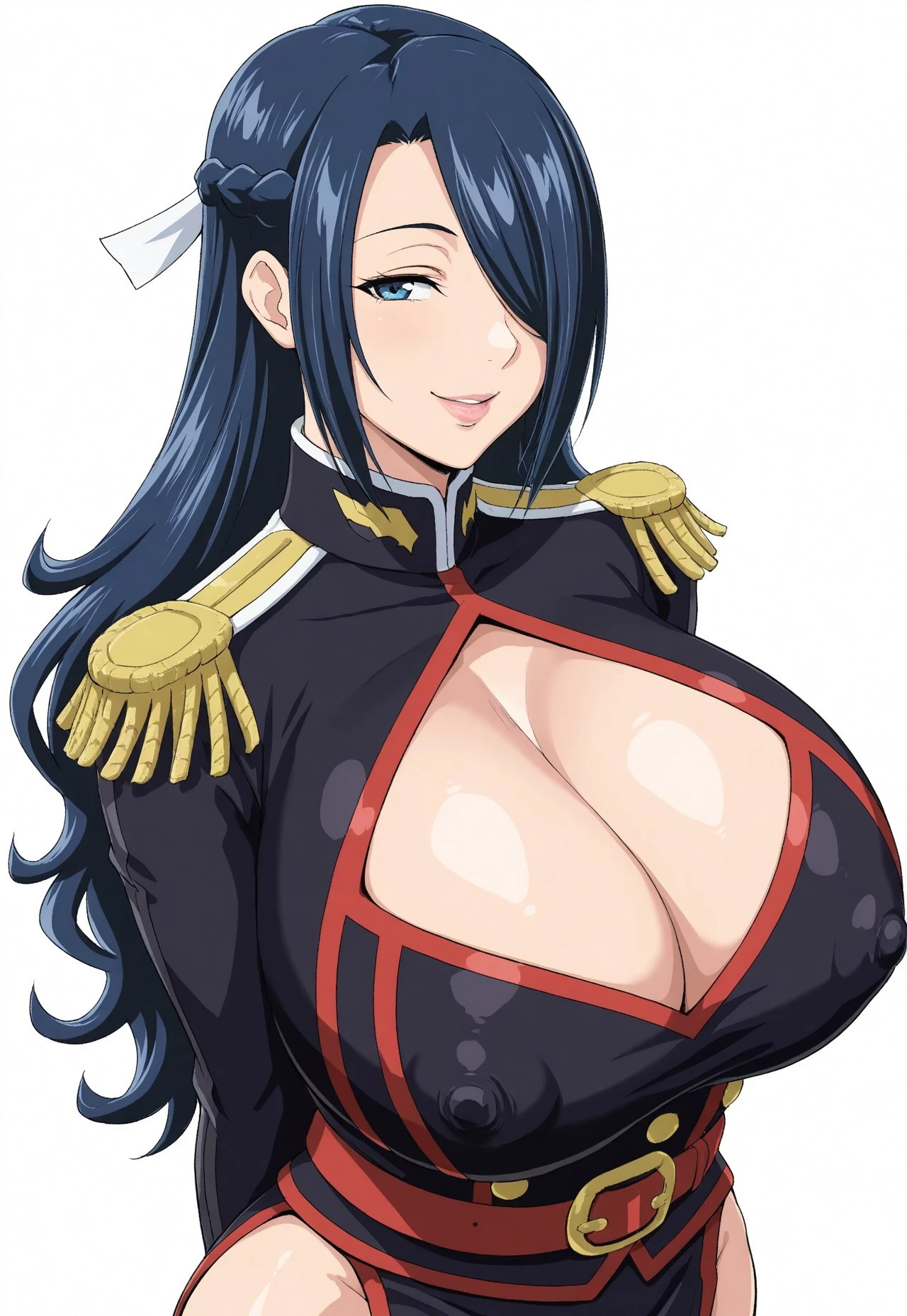 Fubuki Azuma - Mato Seihei no Sureibu
