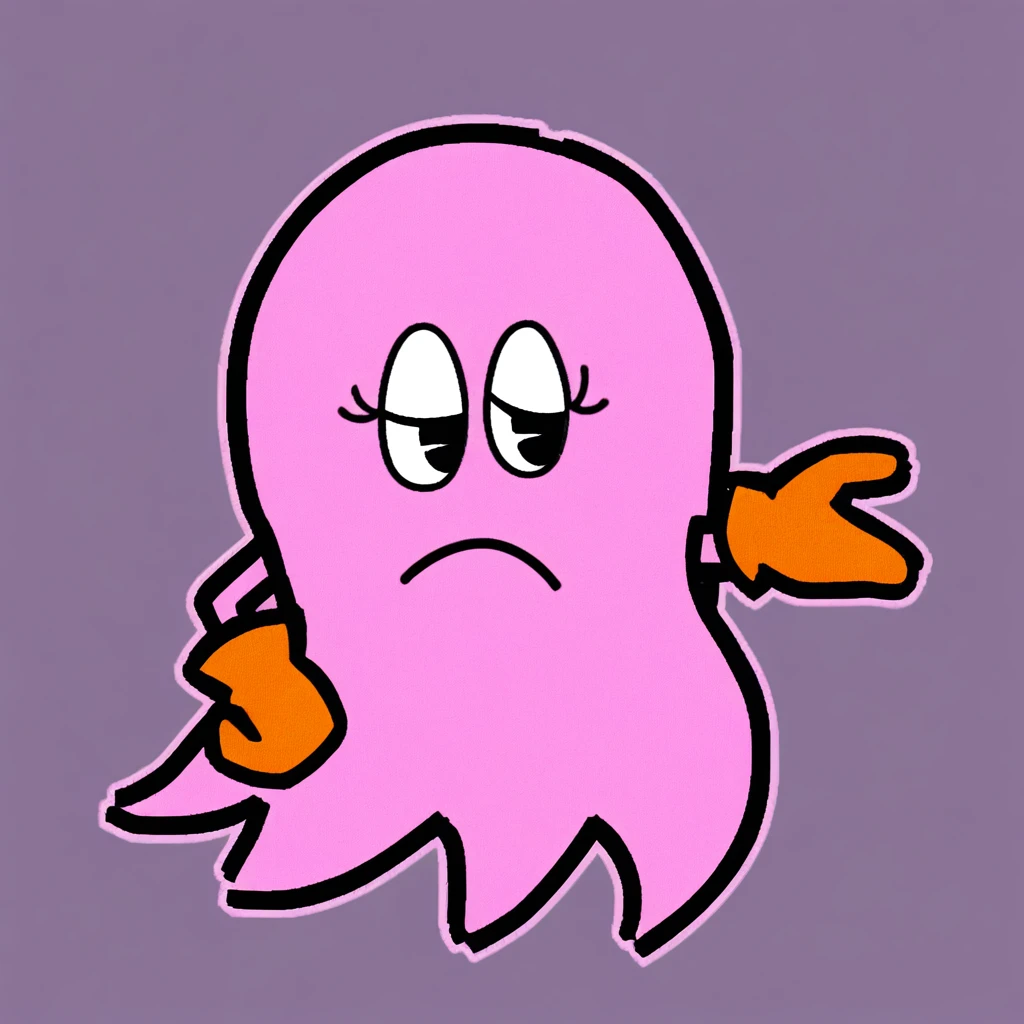 Pinky (Pac-Man) V1