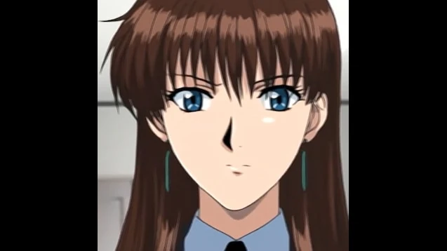 Morikawa yukari from Heartwork:love gun v2.0