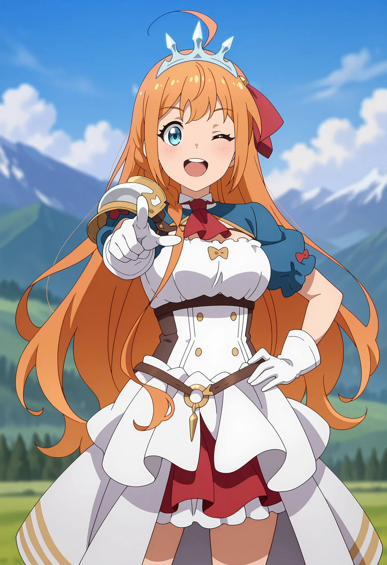 Pecorine [2 outfits] | Illustrious | Princess Connect! Re:Dive Illu v1.0
