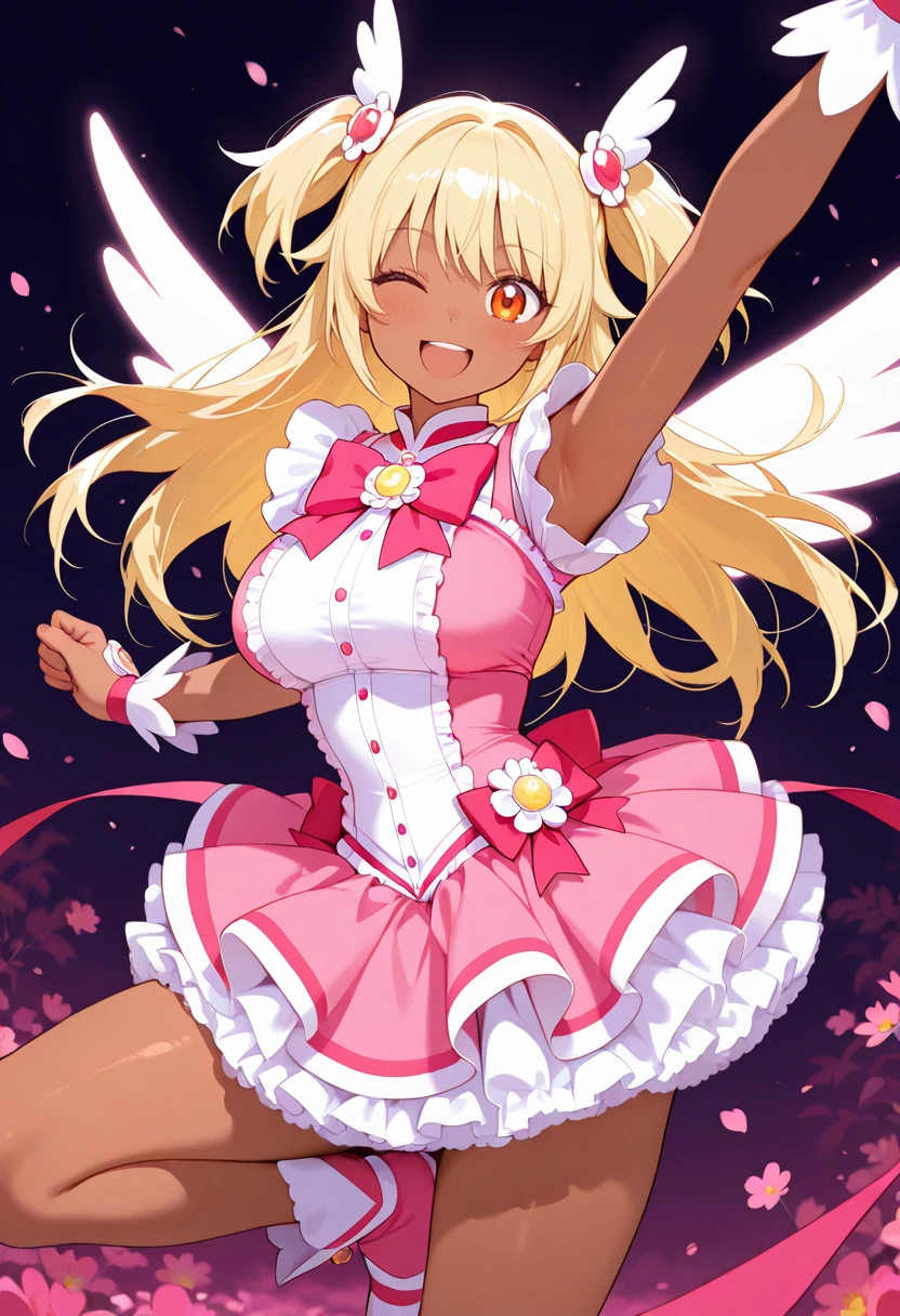 Magical Girl Outfit v2.0_illustrious