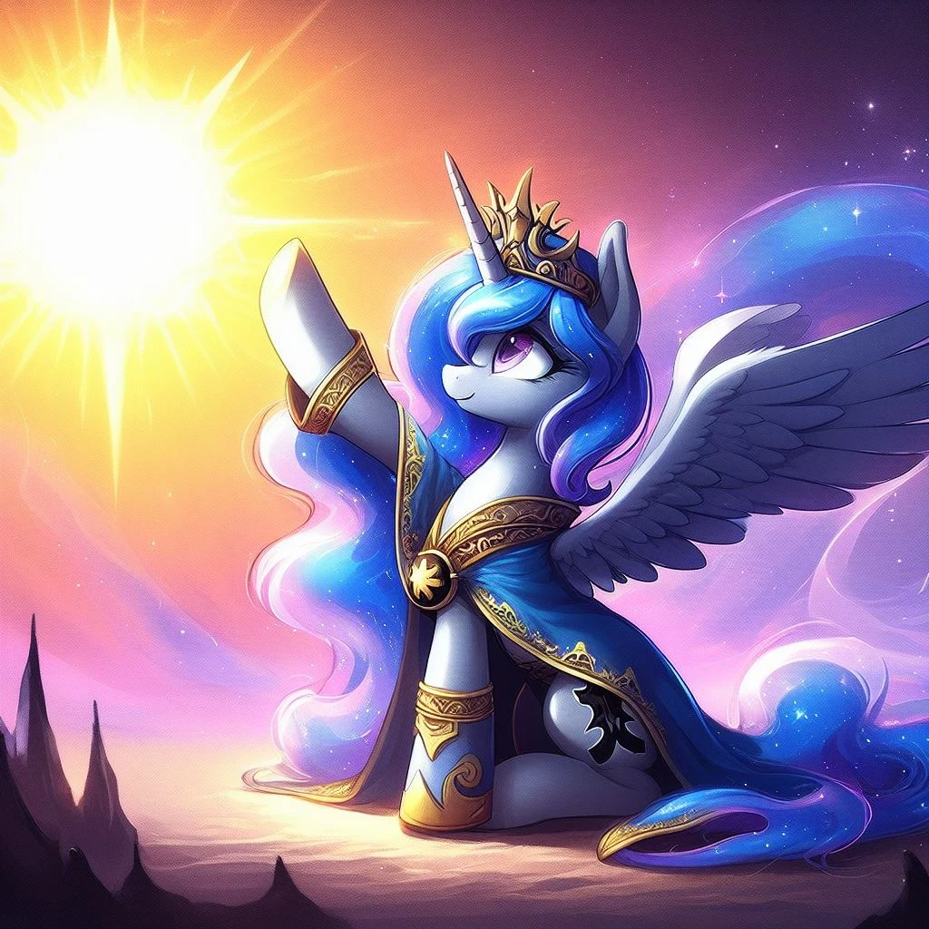 My little pony (moff) v1.0