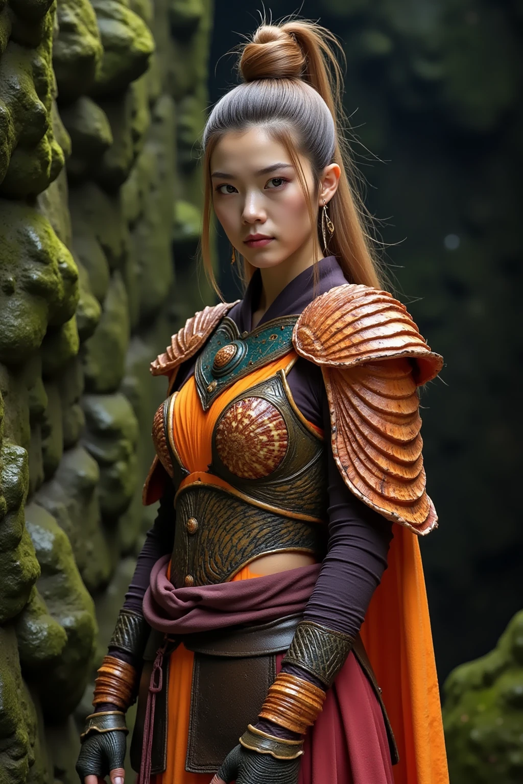 Sea Shells (FLUX) v1.0