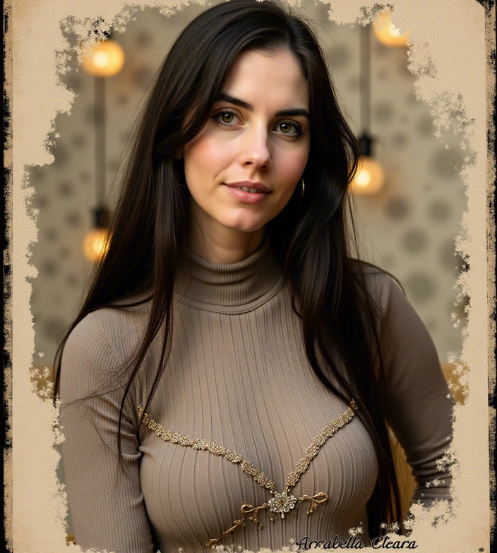 Arrabella Clara (Social) - FLUX v1.0