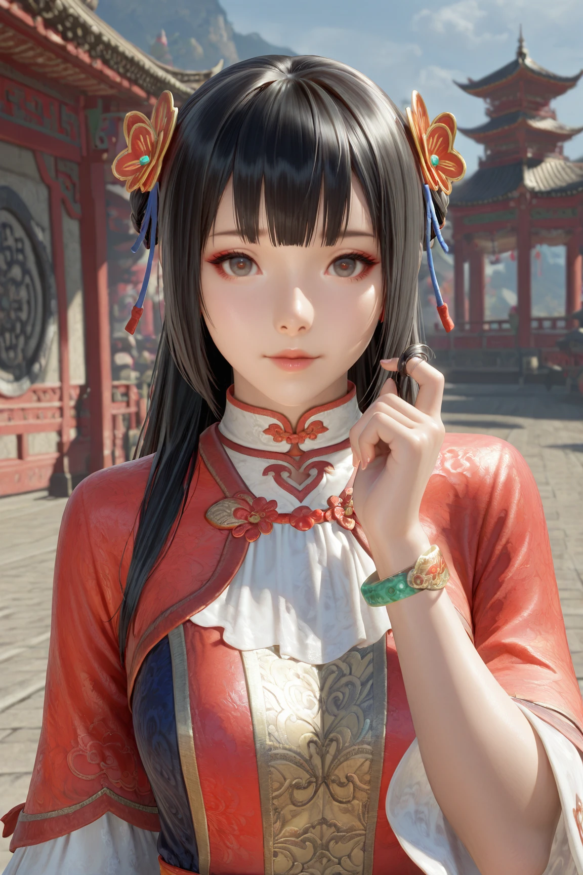 Daqiao Dynasty Warriors v1.0 IL Ver