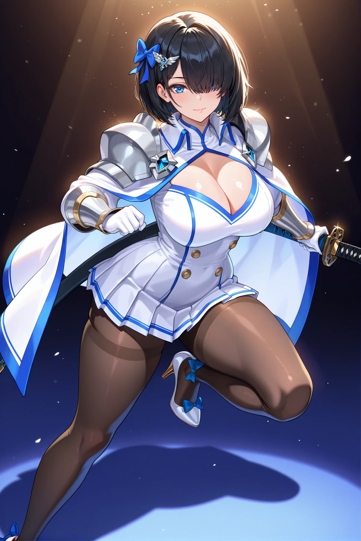 Lua/Rua | 루아 | ルア - Lost Sword: Tales of Britania | 로스트 소드 | ロストソード [Character] [SDXL-illustrious] [Lycoris-LoHa] v1