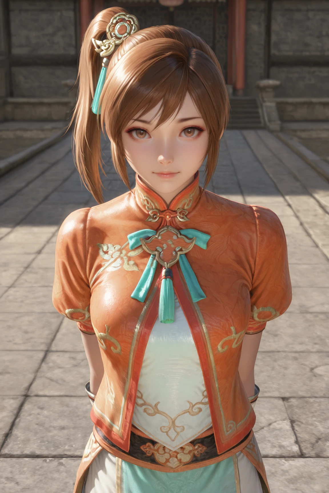 Xiaoqiao Dynasty Warriors v1.0 IL Ver