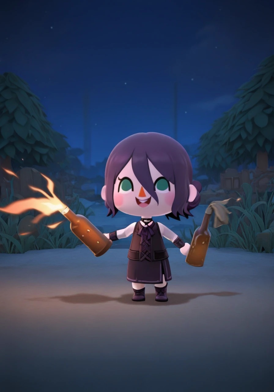 Animal Crossing Style - Illustrious