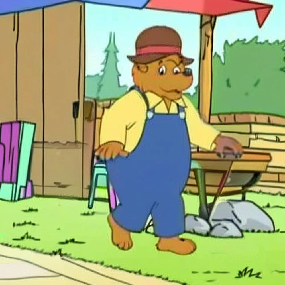 Papa Q. Bear v1.0