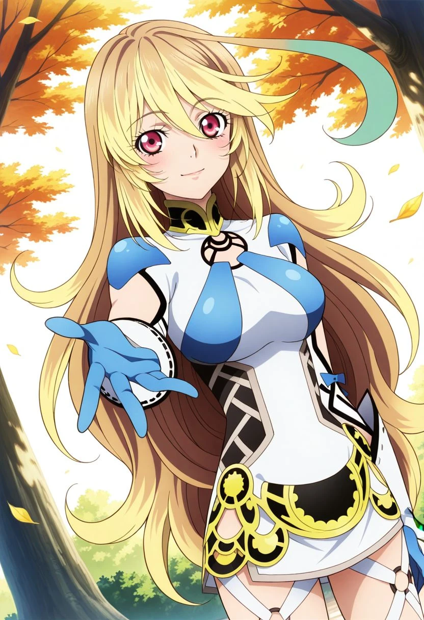 Milla Maxwell/ミラ・マクスウェル (Tales of Xillia 2) Illustrious v1.0