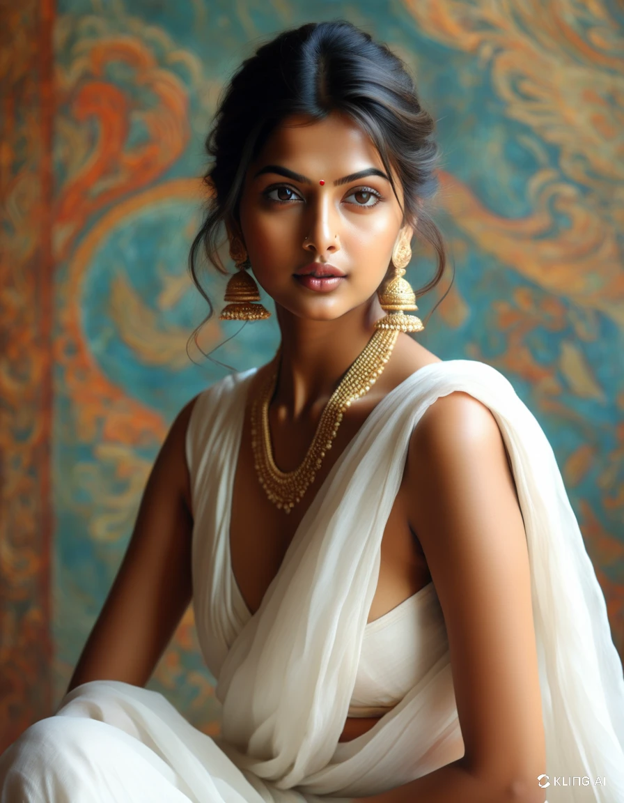 South Indian Girl V1