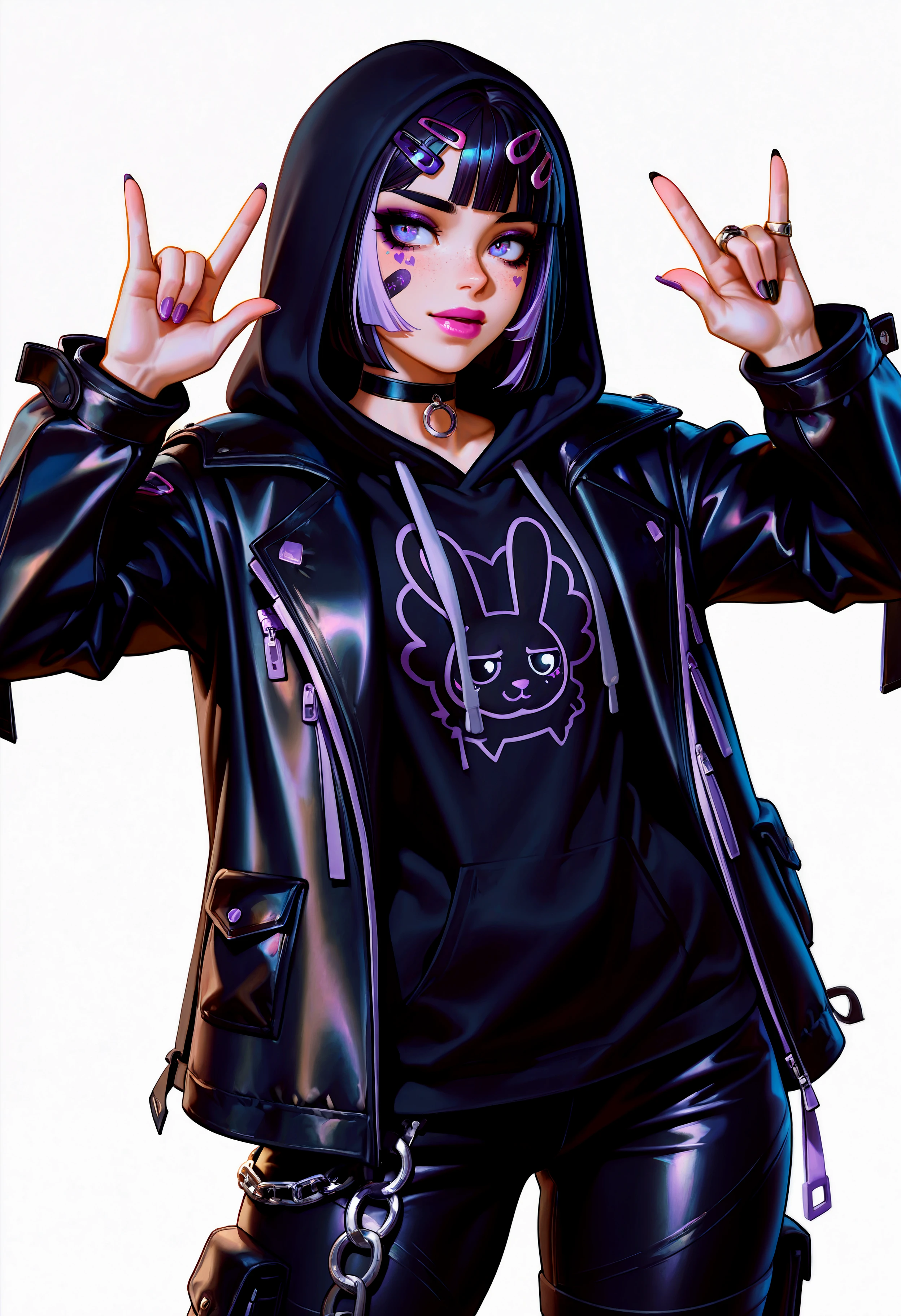 Halley (Fortnite) - killedmyself v0.1