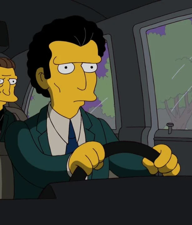 Louie Walters (The Simpsons) V1