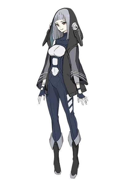 Elena (Rebuild World) V1