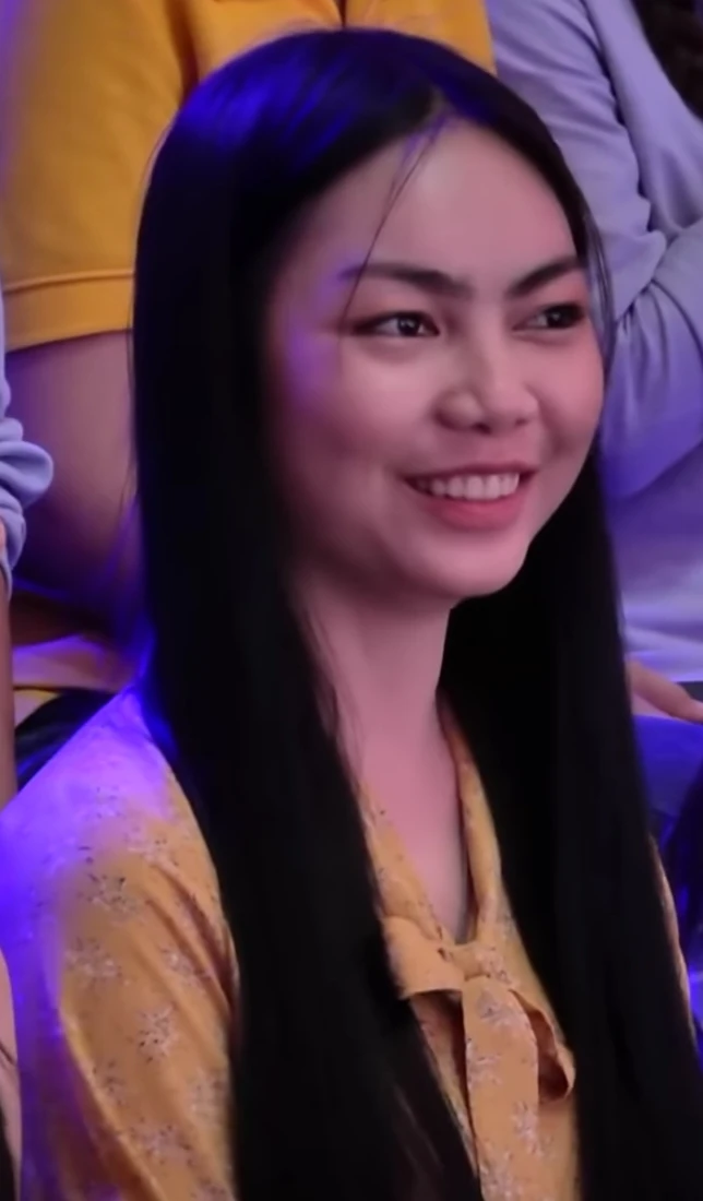 Random Thai Girl #1 V1