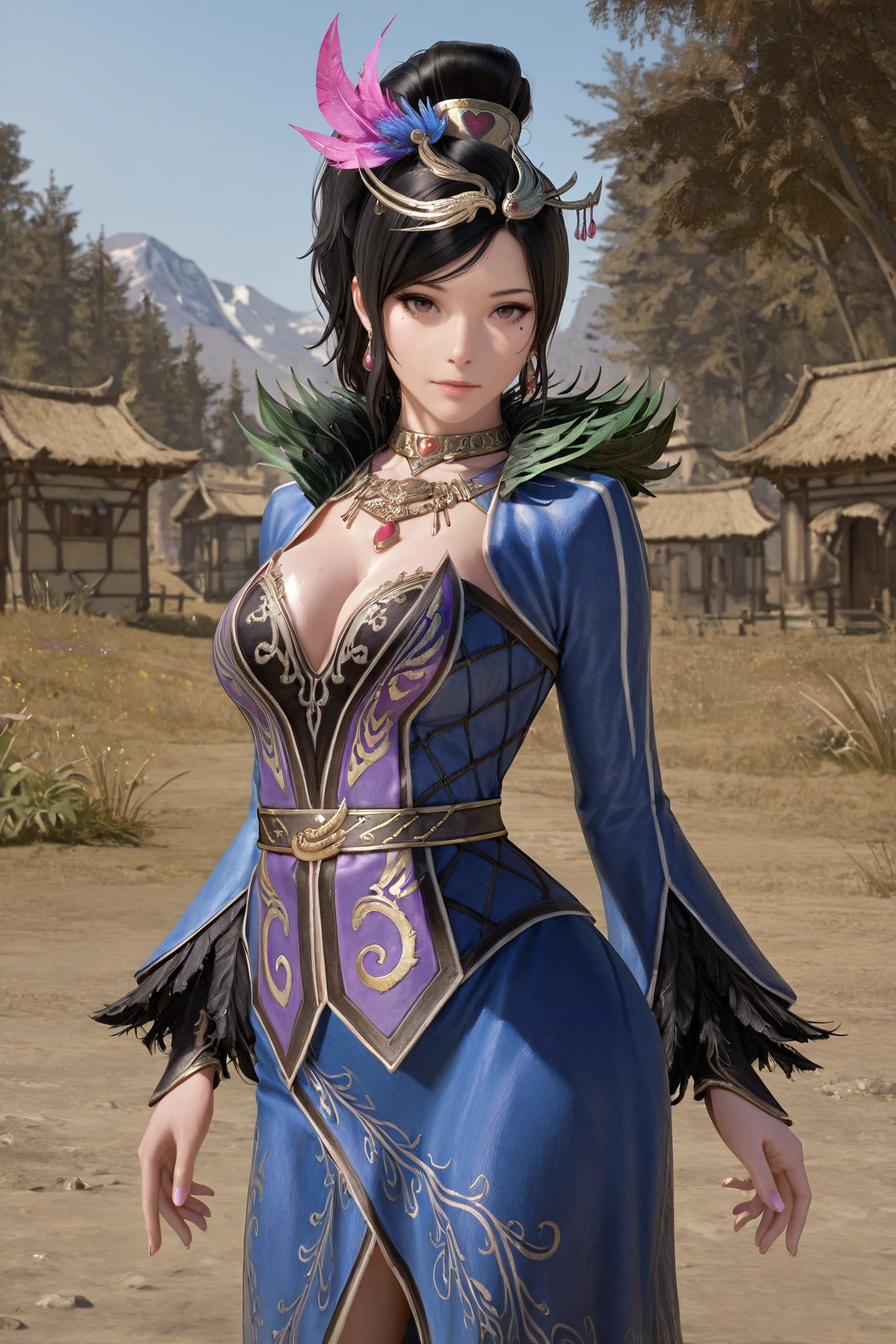 Zhenji Dynasty Warriors v1.0 IL Ver