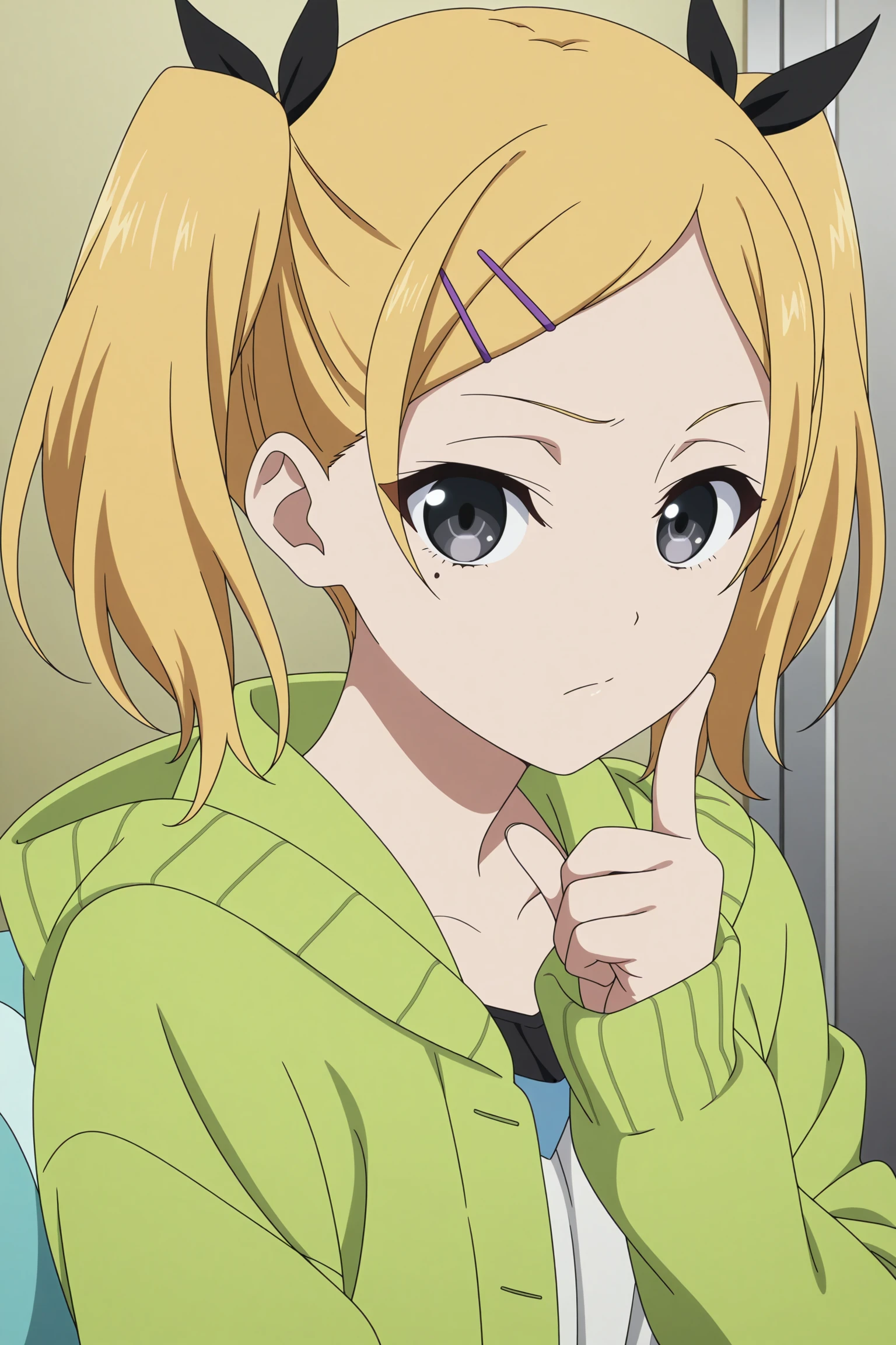 Erika Yano (矢野エリカ) - SHIROBAKO (シロバコ) (3 Outfits)