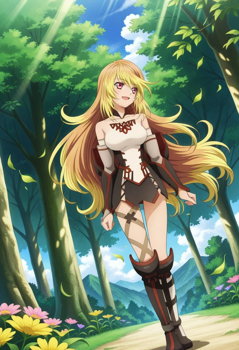 female <lora:FFTJobs XL:1.2> full body