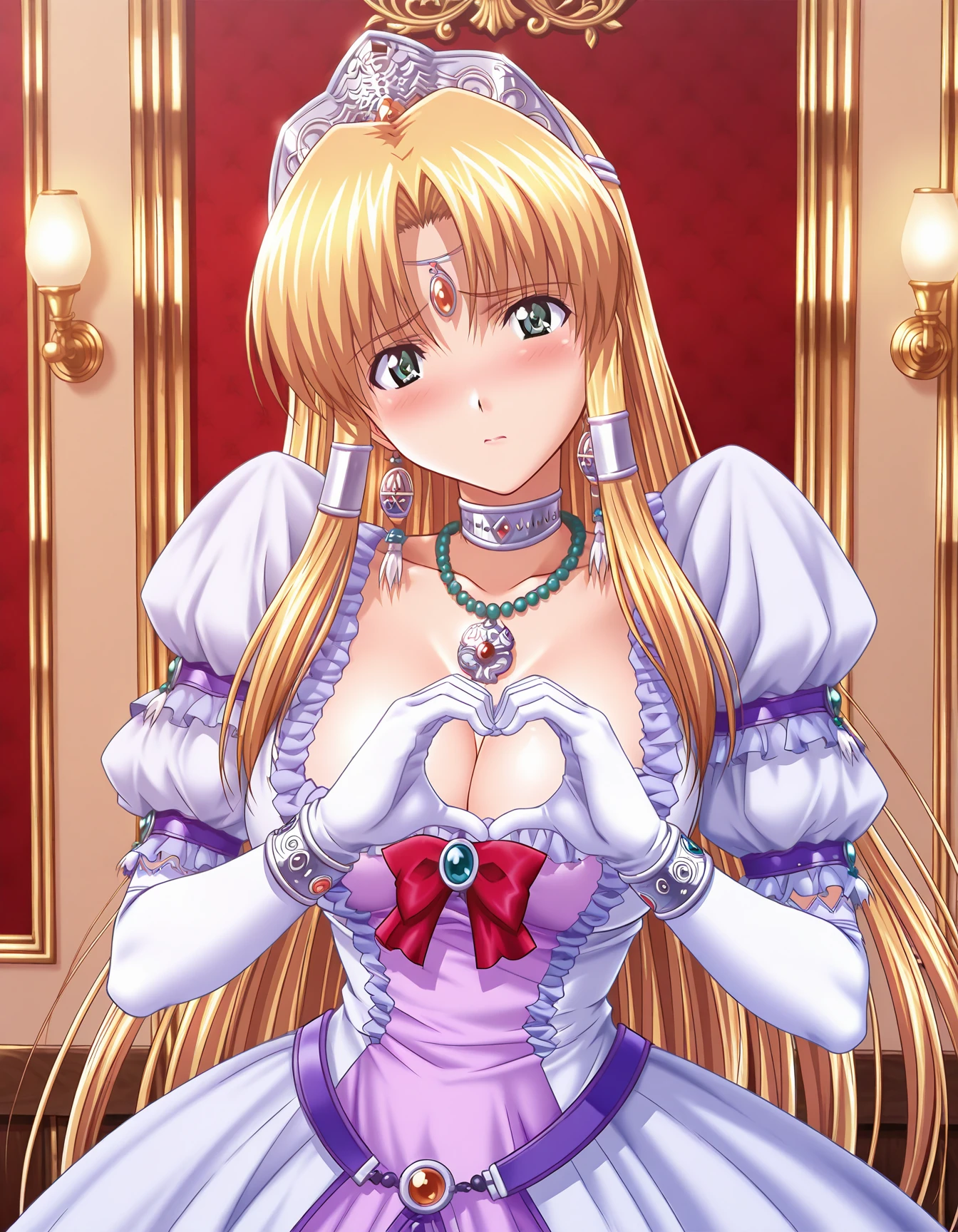 Eldia/ エルディア ～Ryouki Midara ni Hibiku Fukushuu no Rondo/ 凌姫 ?らに響く復讐の輪舞曲～ v1.0