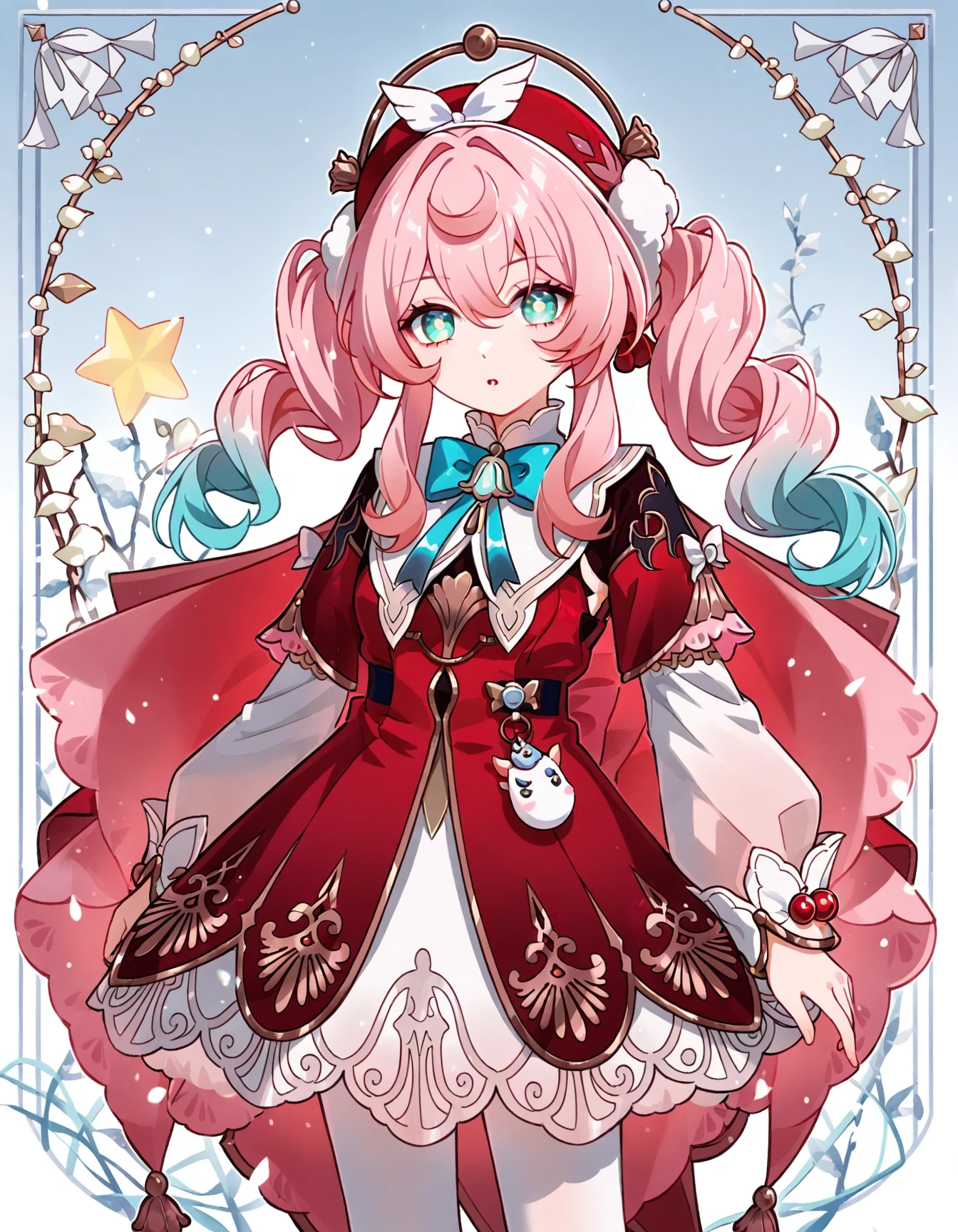 hyacine (honkai: star rail)风堇 崩坏：星穹铁道 [nbe11]