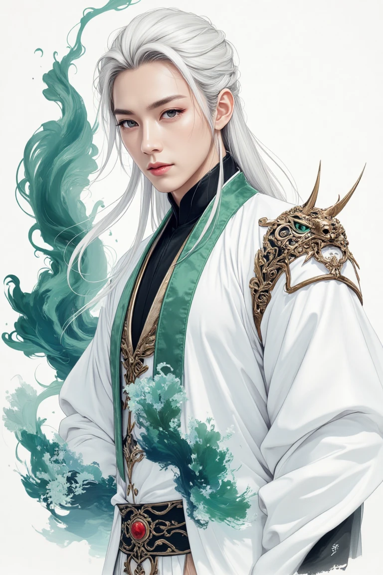 Realism Oriental | Flux | Lucifer v1.0