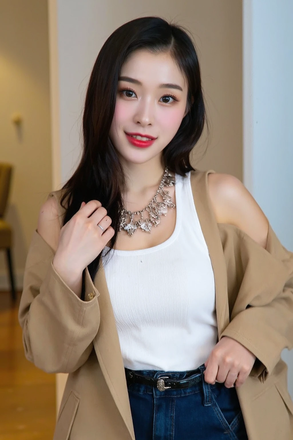 Gahyeon Makina FLUX v1.0