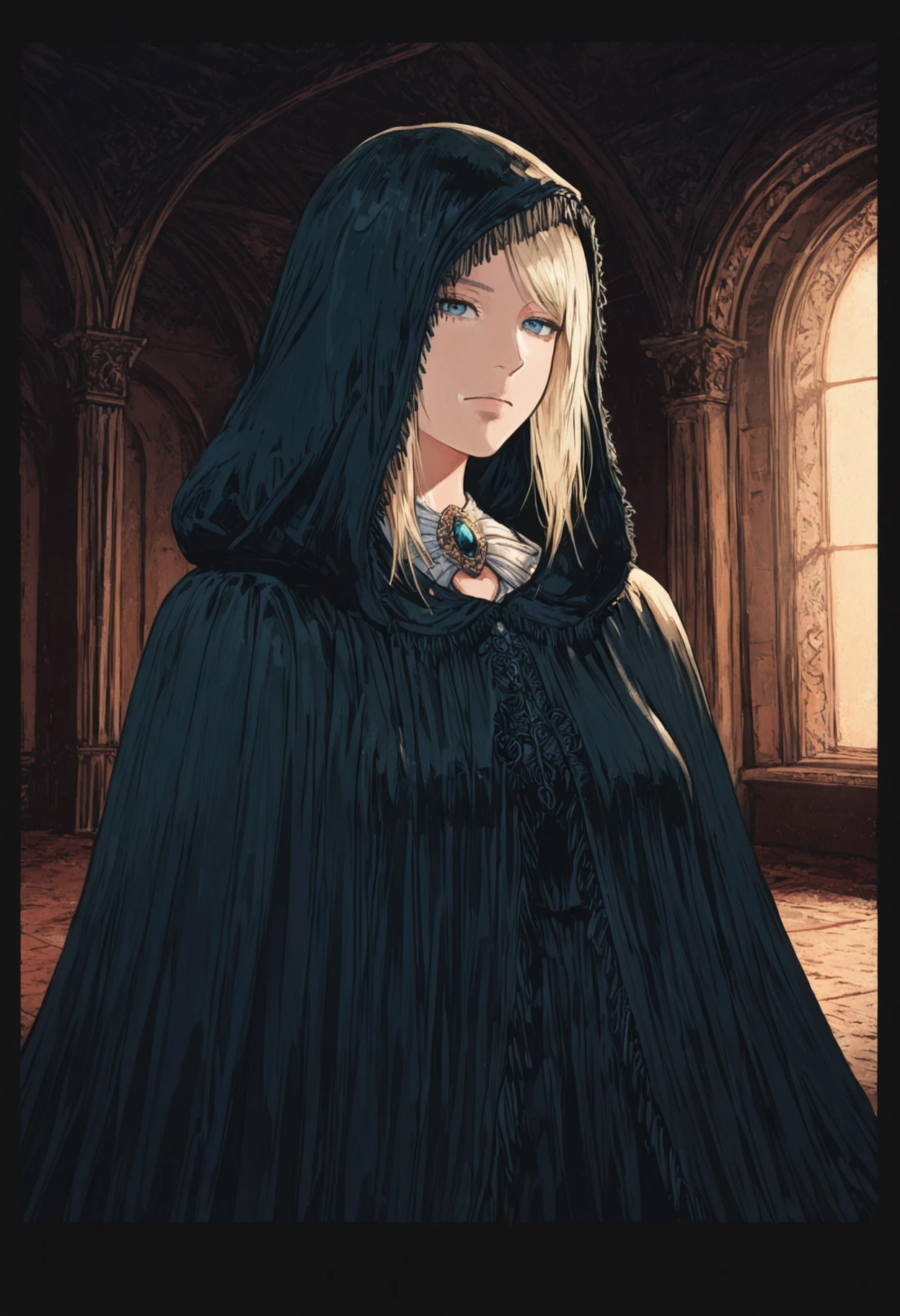 Fia from Elden Ring