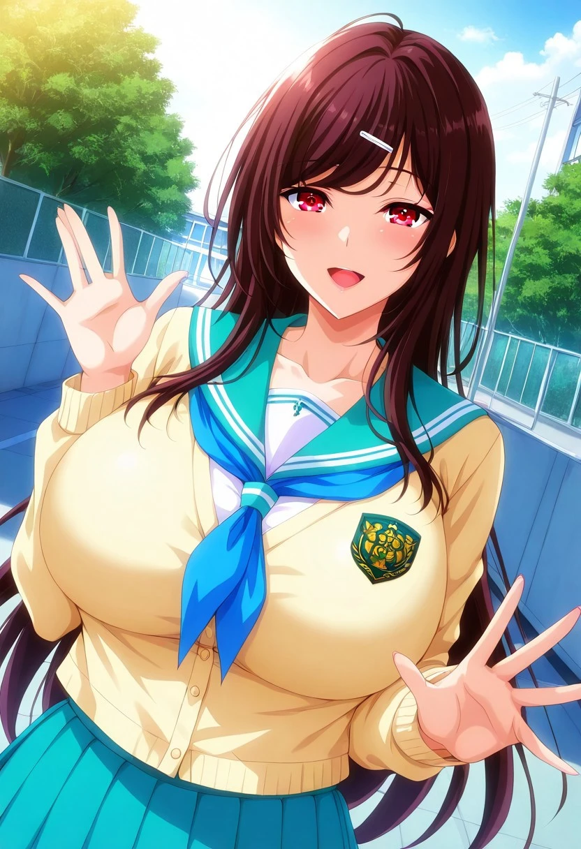Suzuka Kijou/鬼上 鈴鹿(LOVExHOLIC〜魅惑の乙女と白濁カンケイ〜) アニメver ?????? anime GAMES V1