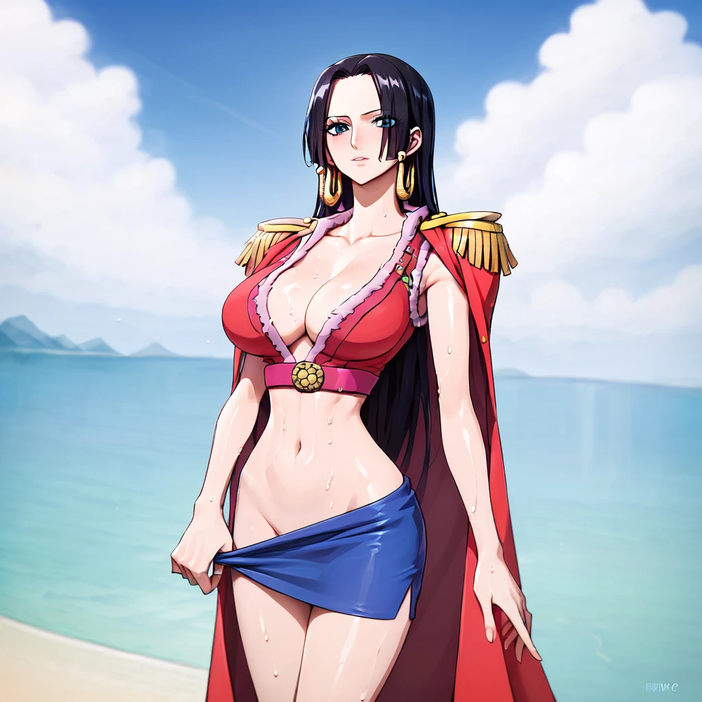 Boa Hancock v1.0
