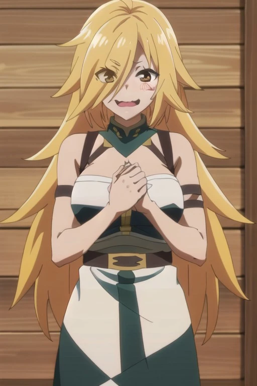 metallia, 1girl,solo,animal ears, twin braids, long hair, blonde hair, green eyes, masterpiece, expensive quality, very_expensive_solve, big_file size, full color,(completely nude:1.2),pussy,niplles,anime color,
