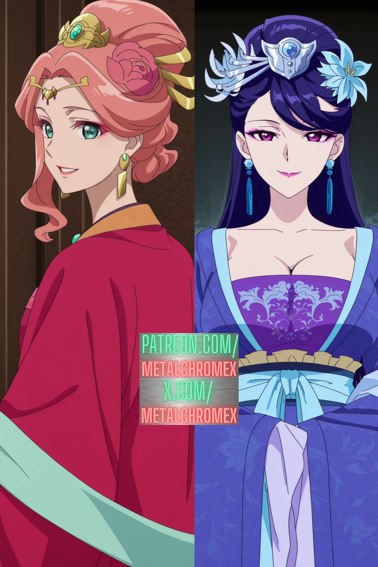 2-in-1: Gyokuyou and Lihua (The Apothecary Diaries) V1