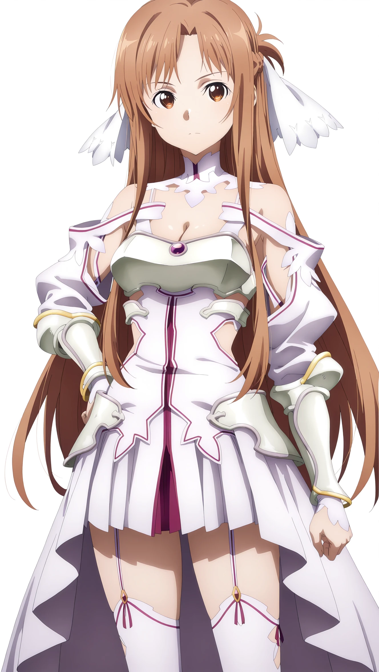 Asuna | Stacia [Sword Art Online: Alicization - War of Underworld] (Commission) v1.0