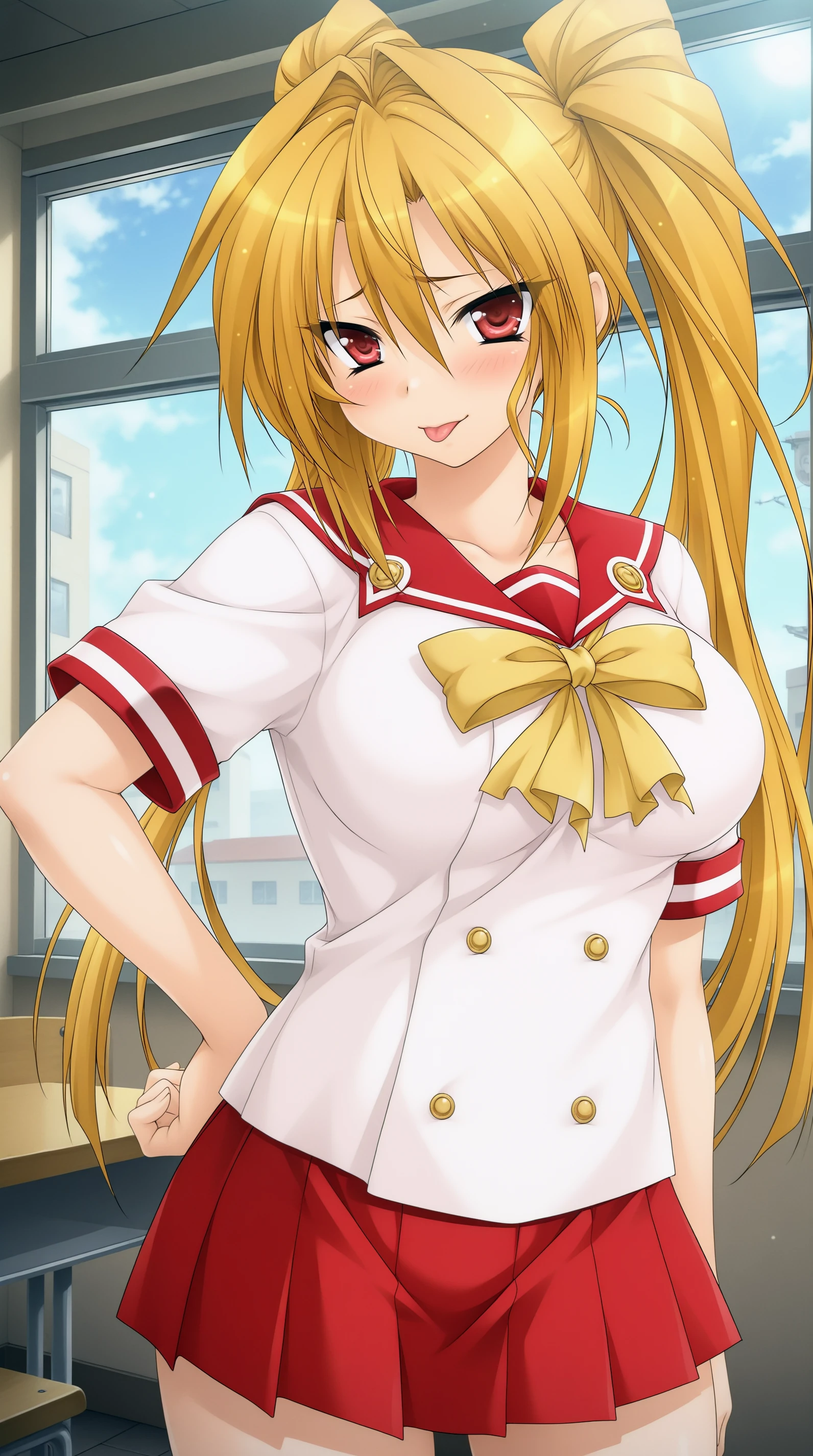 Kiriu Ruka [Hiseki Shinki Arcana Saber]|PONY/IL] Kiriu Ruka IL