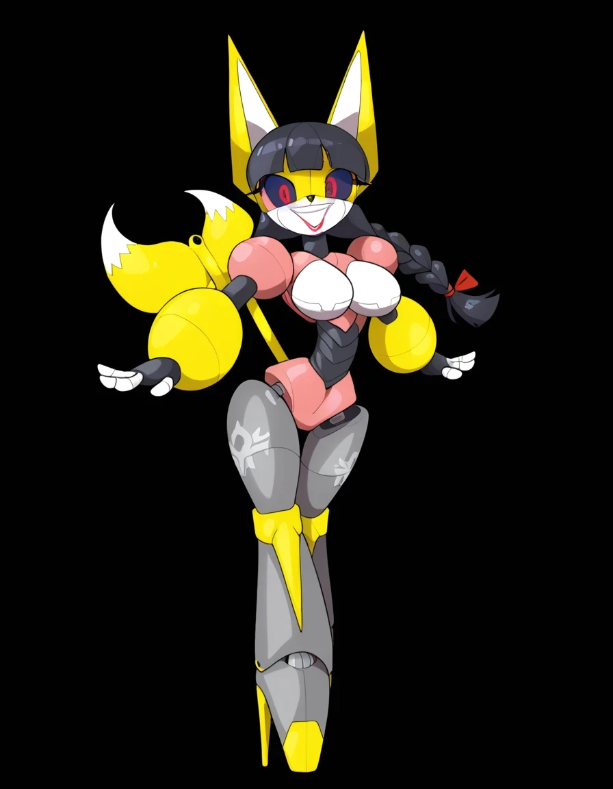 Tails-Ko | Sonic The Hedgehog | PonyXL Tails-Ko