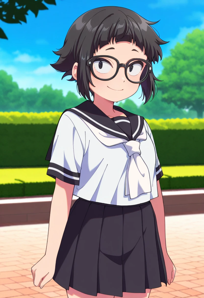 Kiiko Inoue [Illustrious] - Boku wa Manken Senzoku N*de Model v1.0