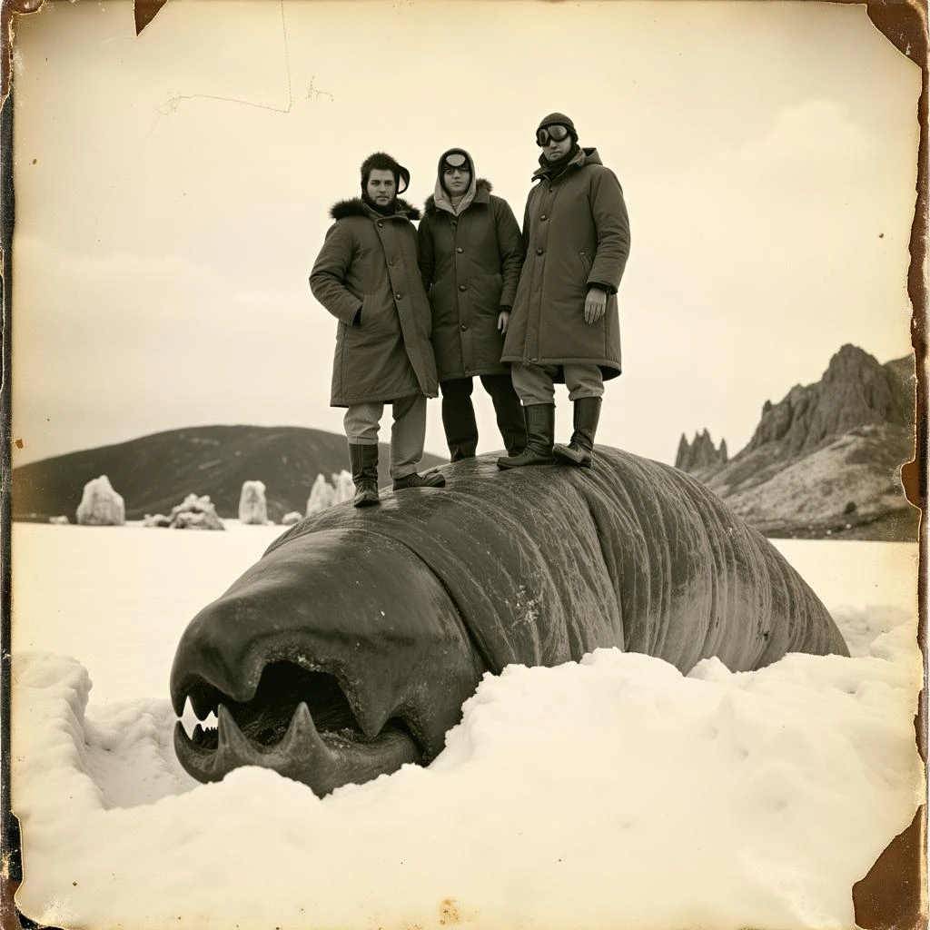 Tremors Graboid v1.0