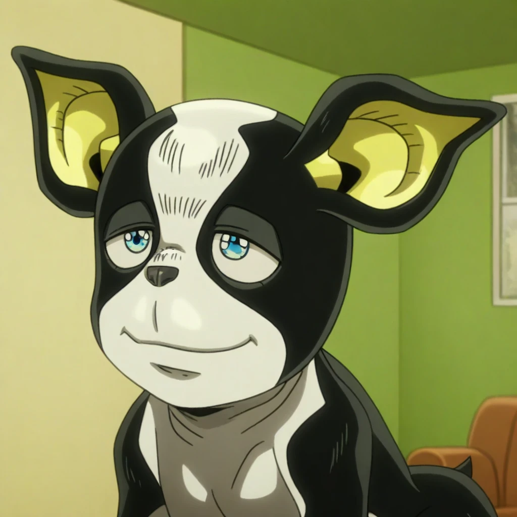 Iggy (JoJo's Bizarre Adventure Stardust Crusaders) Illustrious - V1