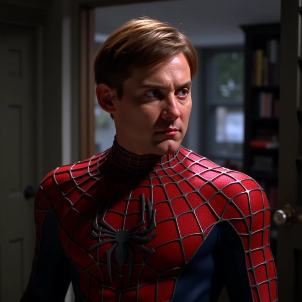 Spider-Man 2002 F1D