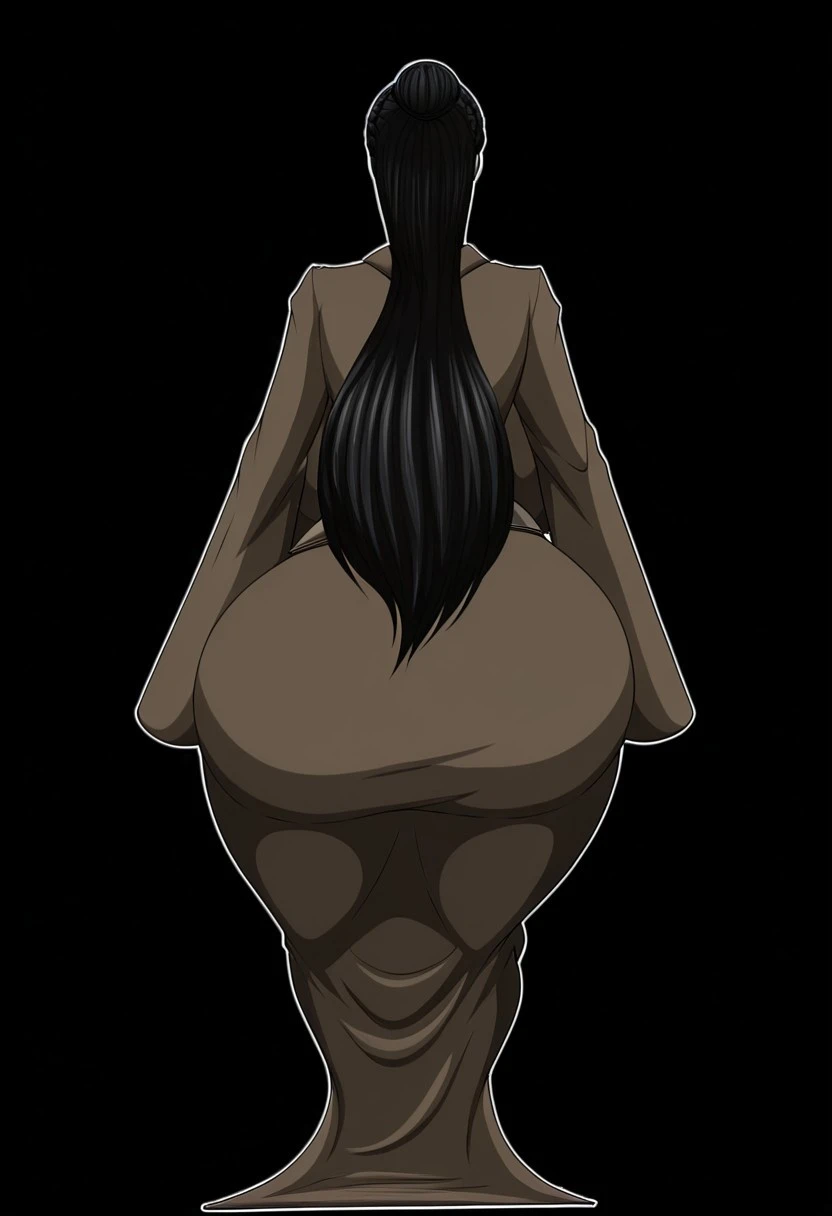 The Lady (little nightmare) (style: richdraw) V1