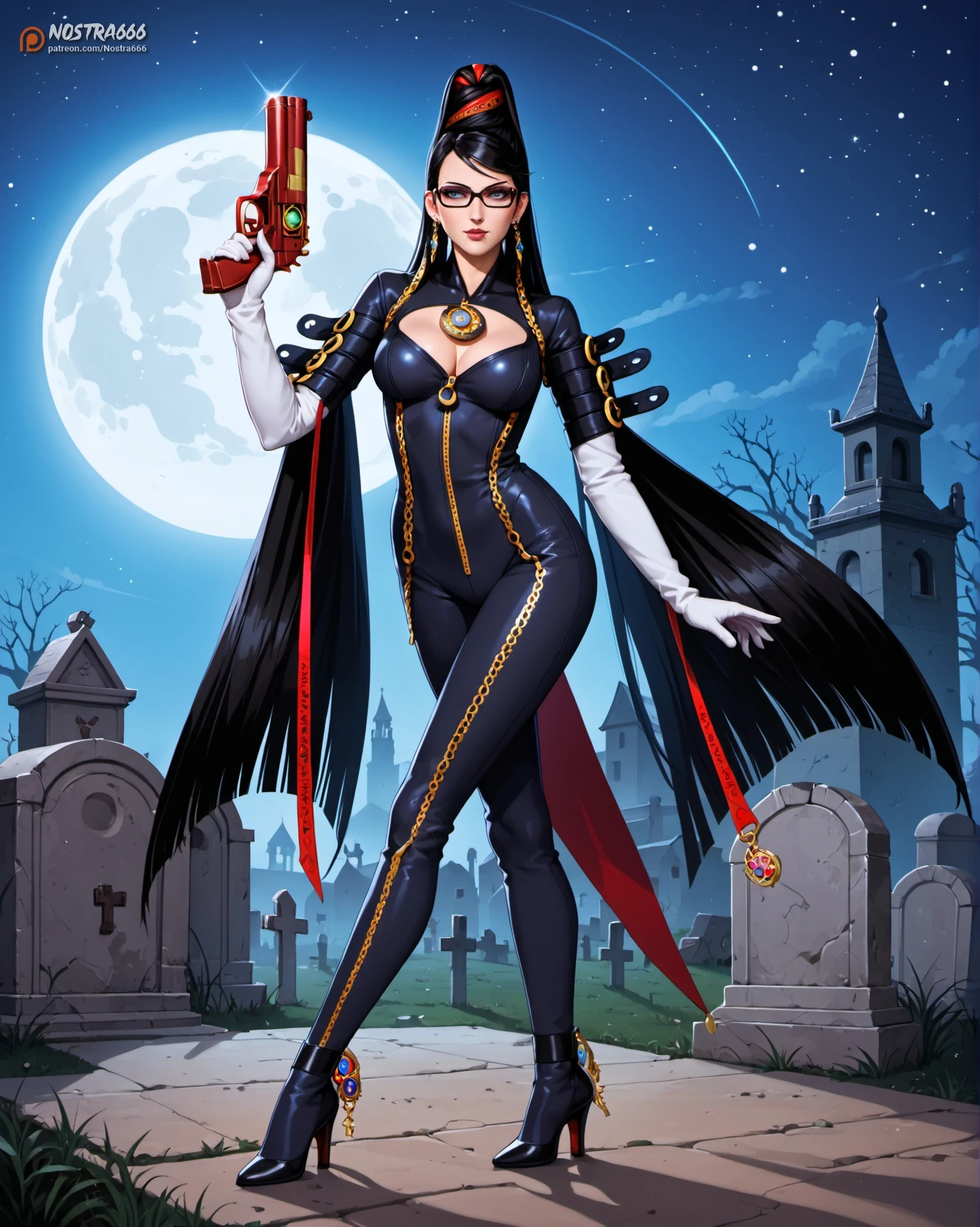 Bayonetta 1 v1.0