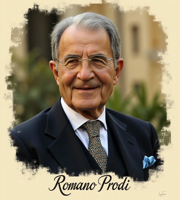 Romano Prodi (Political) - FLUX