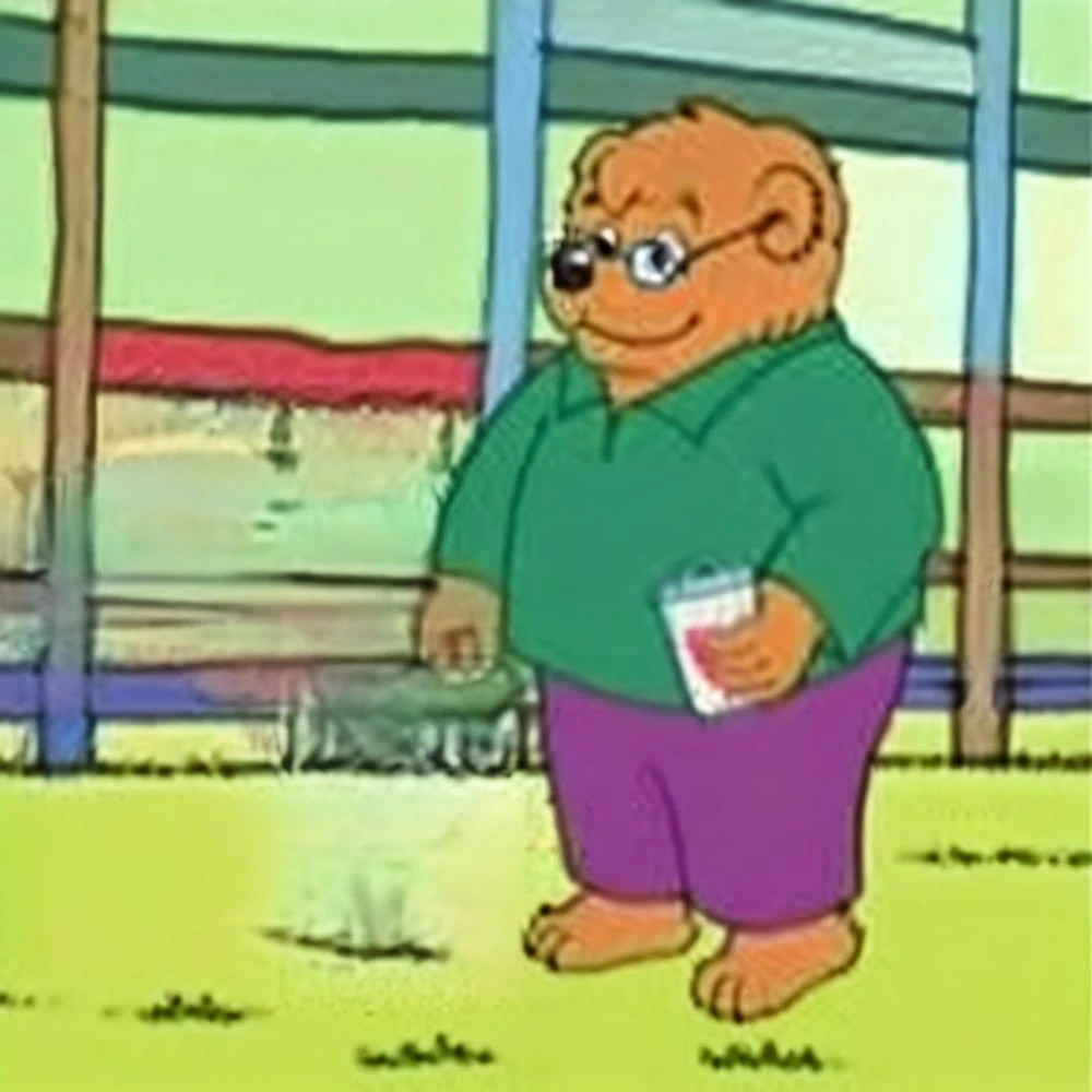 Cousin Freddy Bear v1.0