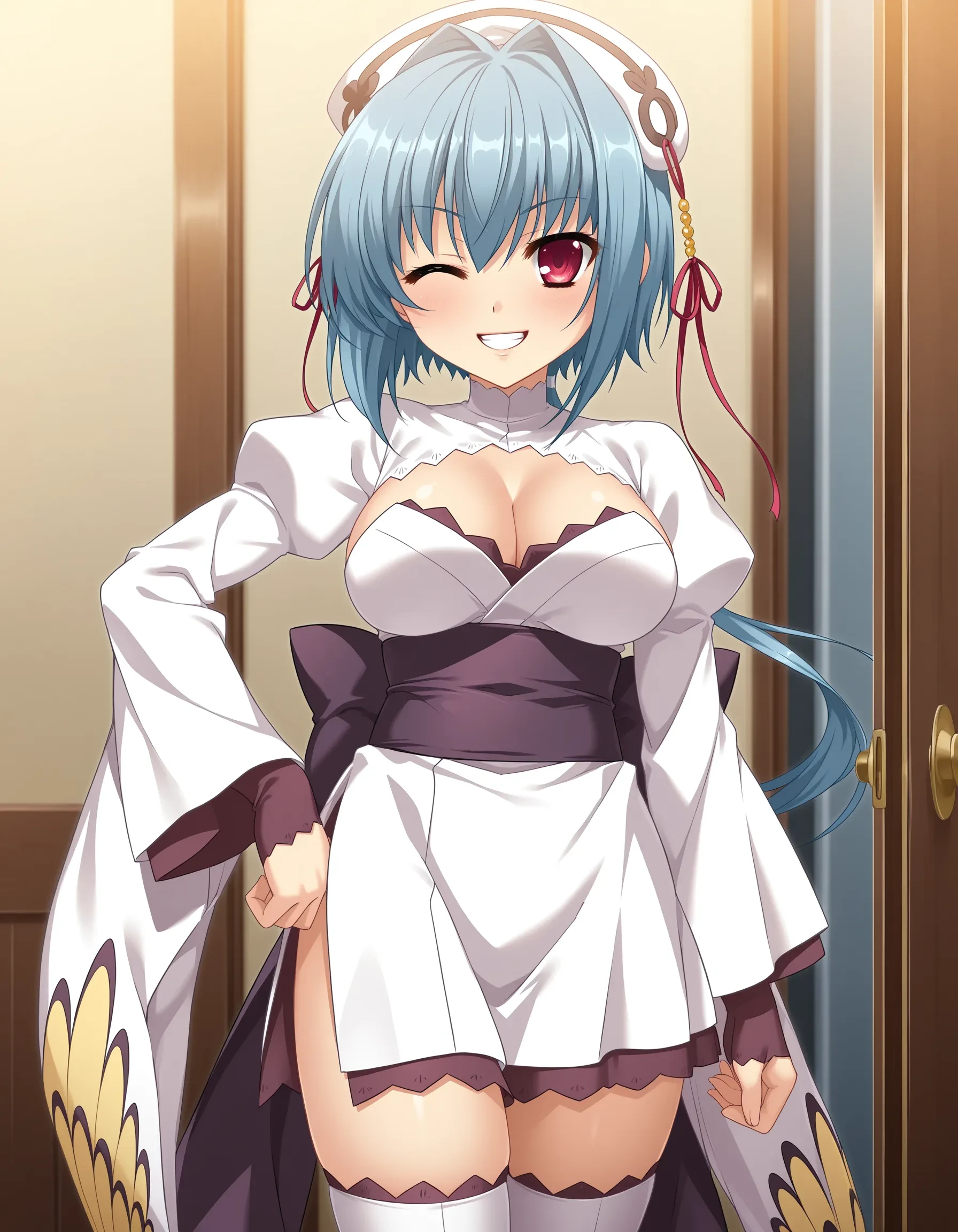 sei - chouun (koihime musou) / 星 - 趙雲 (恋姫†無双) v1.0