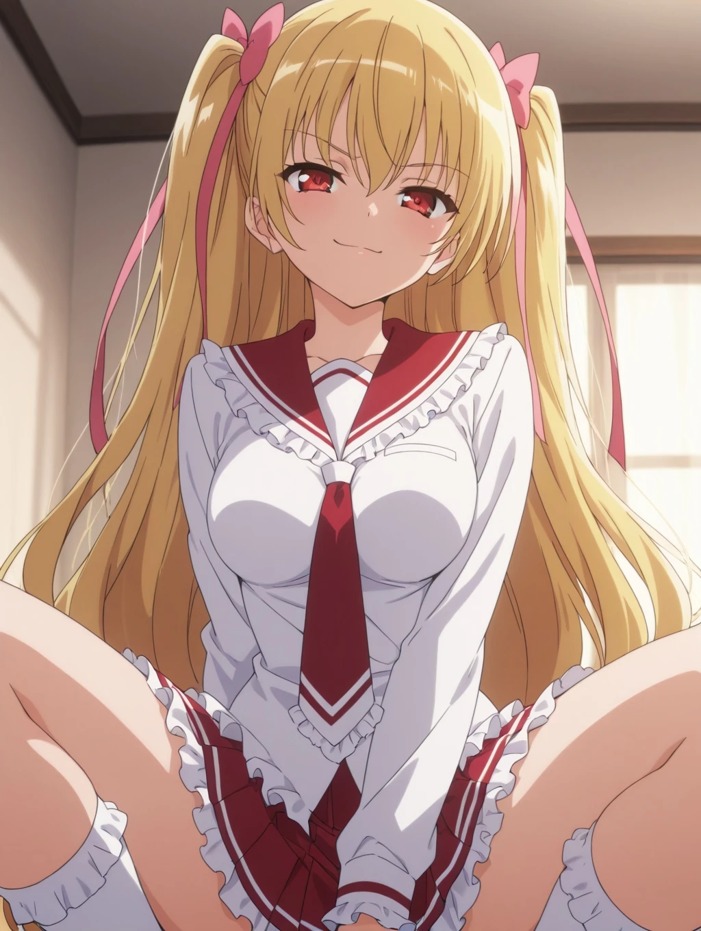 Mine Riko - Hidan no Aria v1.0