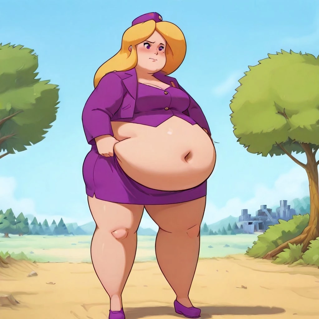 Big Beautiful Women (Concept) V1